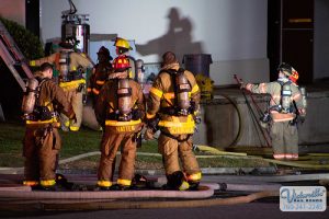 California’s Take on Arson