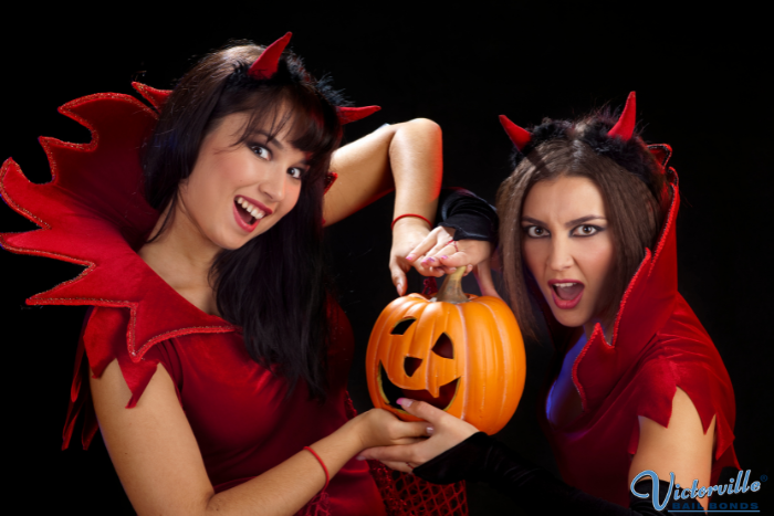 3 Advantages of Turning to Victorville Bail Bonds in Hesperia Following your Halloween Arrest